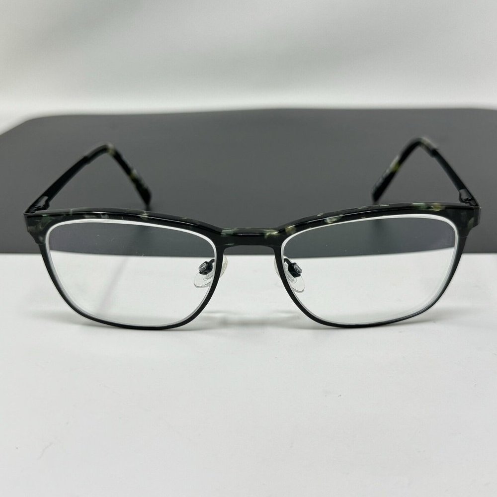 Specsavers Eyeglass Frame Ronnie 30777132 Spec Savers Black Green